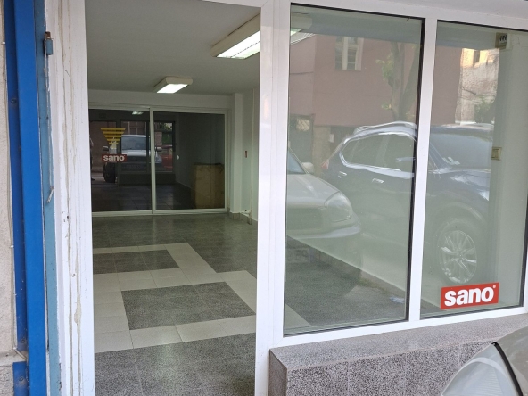 Гараж / Паркомясто в Пловдив, Център - 28 кв.м за 2804 €/кв.м - Снимка #1