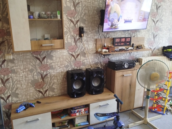 Двустаен апартамент в Плевен, Сторгозия - 64 кв.м за 1275 €/кв.м - Снимка #1