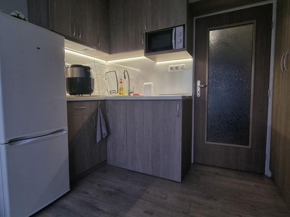 Дава се под наем Едностаен апартамент в Варна, Западна промишлена зона - 25 кв.м за 60000 € - Снимка #1