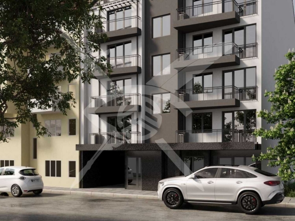 Двустаен апартамент в София, Сухата река - 88 кв.м за 1807 €/кв.м - Снимка #1