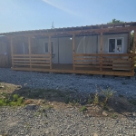 Дава се под наем Къща в Черноморец - 60 кв.м за 117.3 € - Снимка #1