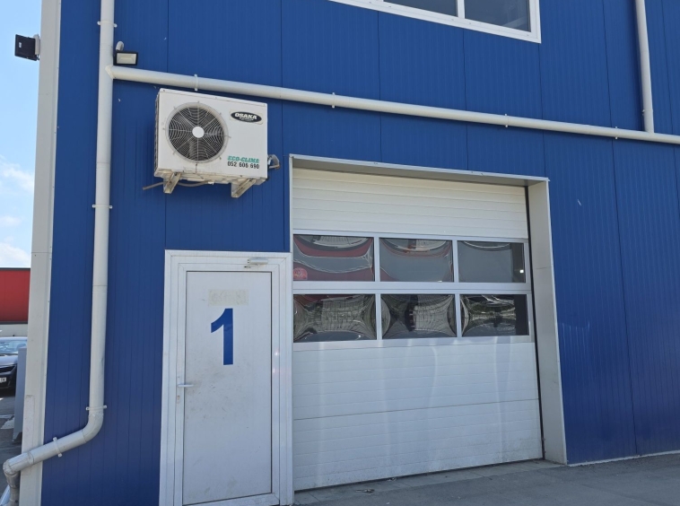 Дава се под наем Гараж / Паркомясто в Варна, м-т Атанас Тарла - 50 кв.м за 408 € - Снимка #1