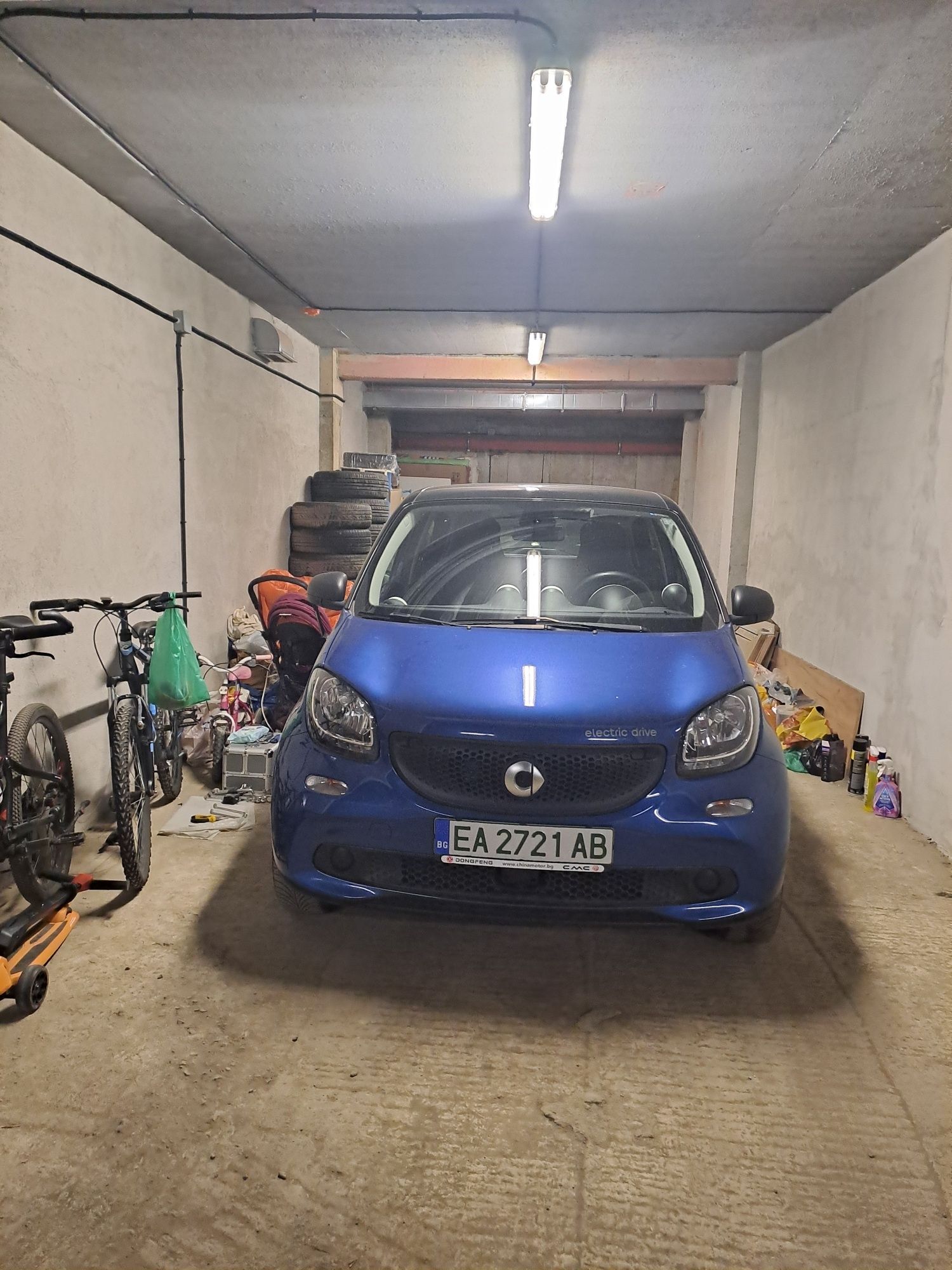 Дава се под наем Гараж / Паркомясто в Поморие - 31 кв.м за 153 € - Снимка #1