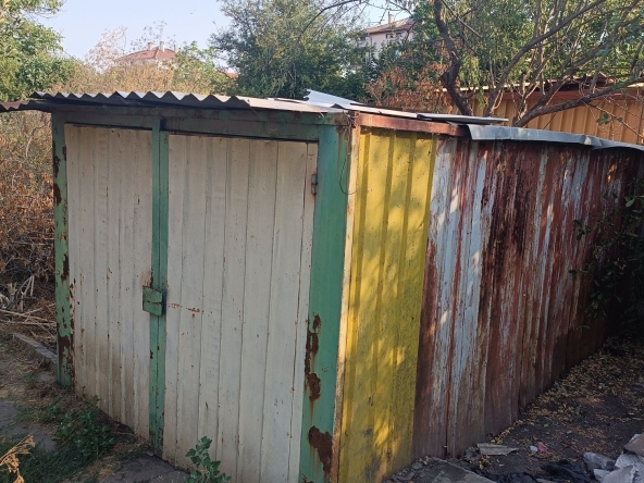 Гараж / Паркомясто в Бургас, Меден рудник - зона В - 15 кв.м за 11 €/кв.м - Снимка #1