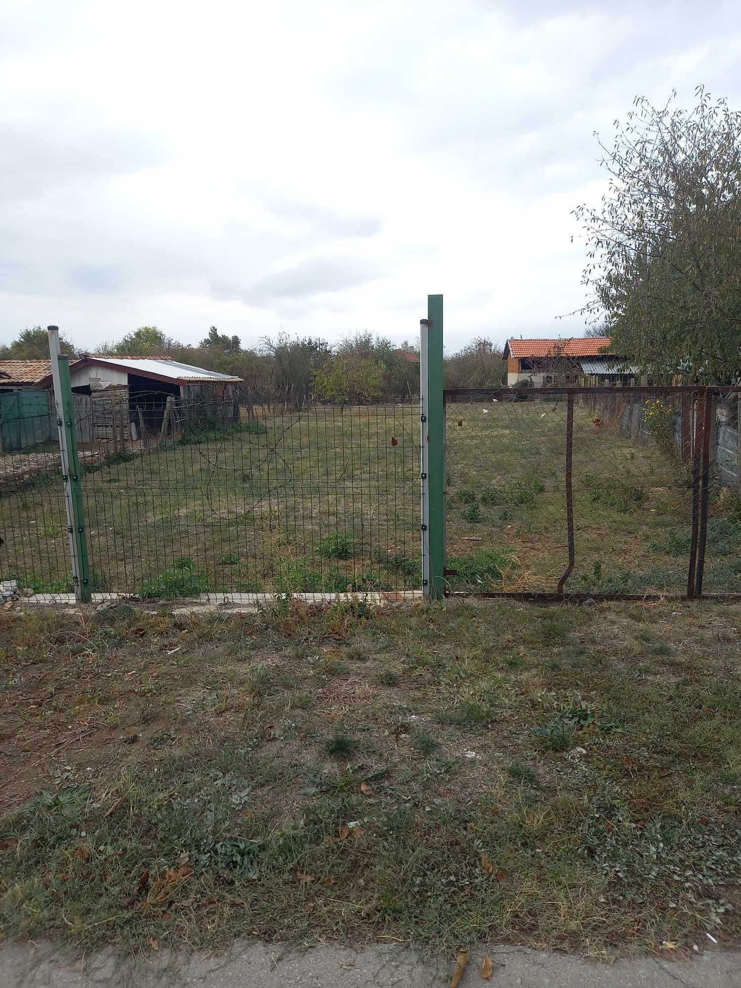 Парцел в с. Брестовене, Област Разград - 708 кв.м за 7 €/кв.м - Снимка #1