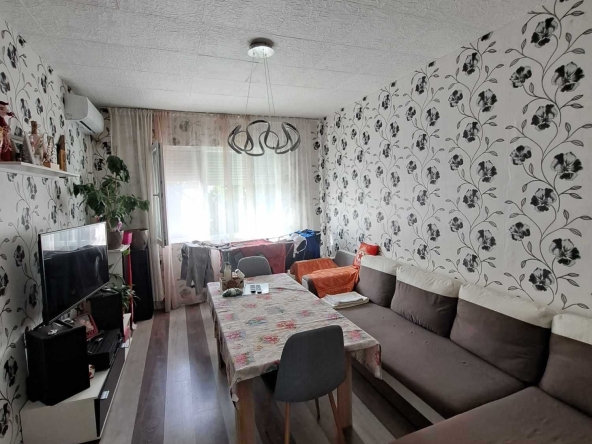 Двустаен апартамент в Пловдив, Коматево - 63 кв.м за 1302 €/кв.м - Снимка #1