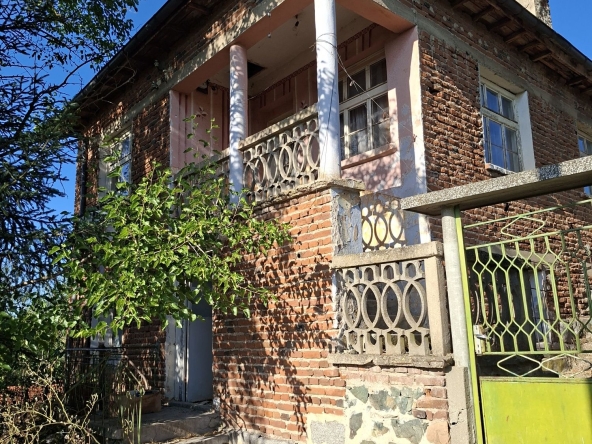 Къща в с. Зидарово, Област Бургас - 120 кв.м за 475 €/кв.м - Снимка #1