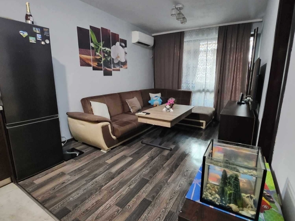 Тристаен апартамент в Пловдив, Христо Смирненски - 75 кв.м за 1640 €/кв.м - Снимка #1