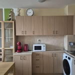 Дава се под наем Едностаен апартамент в Варна, Конфуто - 40 кв.м за 382.5 € - Снимка #1