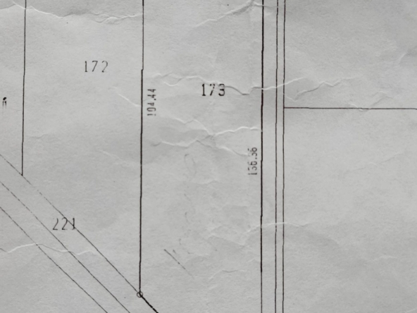 Парцел в с. Маноле, Област Пловдив - 3996 кв.м за 32 €/кв.м - Снимка #1