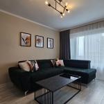 Дава се под наем Двустаен апартамент в Бургас, Славейков - 70 кв.м за 550 € - Снимка #1