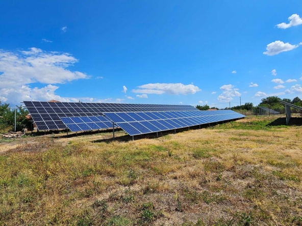 Парцел в Бургас, Възраждане - 2515 кв.м за 67 €/кв.м - Снимка #1