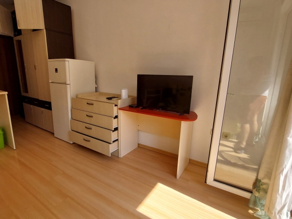 Едностаен апартамент в Поморие - 28 кв.м за 1072 €/кв.м - Снимка #1