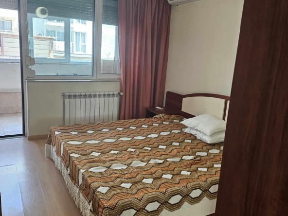 Дава се под наем Двустаен апартамент в София, Зона Б-5 - 90 кв.м за 639 € - Снимка #1