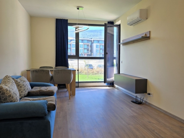 Дава се под наем Двустаен апартамент в София, Малинова долина - 65 кв.м за 586.5 € - Снимка #1