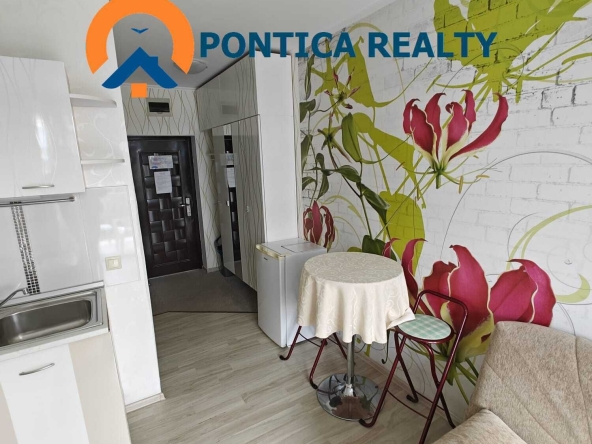 Едностаен апартамент в к.к. Слънчев бряг - 38 кв.м за 1369 €/кв.м - Снимка #1