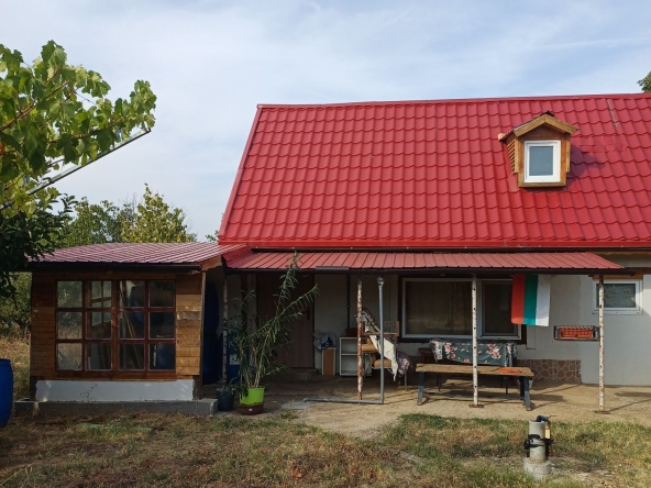 Къща в Плевен, Сторгозия - 50 кв.м за 612 €/кв.м - Снимка #1