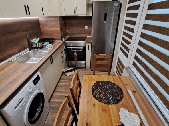 Едностаен апартамент в Ловеч, Здравец - 41 кв.м за 1196 €/кв.м - Снимка #1