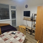 Дава се под наем Едностаен апартамент в Плевен, 9-ти квартал - 25 кв.м за 178.5 € - Снимка #1