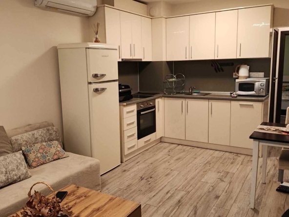 Двустаен апартамент в Варна, Аспарухово - 62 кв.м за 2291 €/кв.м - Снимка #1