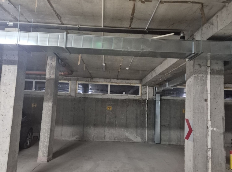 Дава се под наем Гараж / Паркомясто в Пловдив, Христо Смирненски - 9 кв.м за 91.8 € - Снимка #1