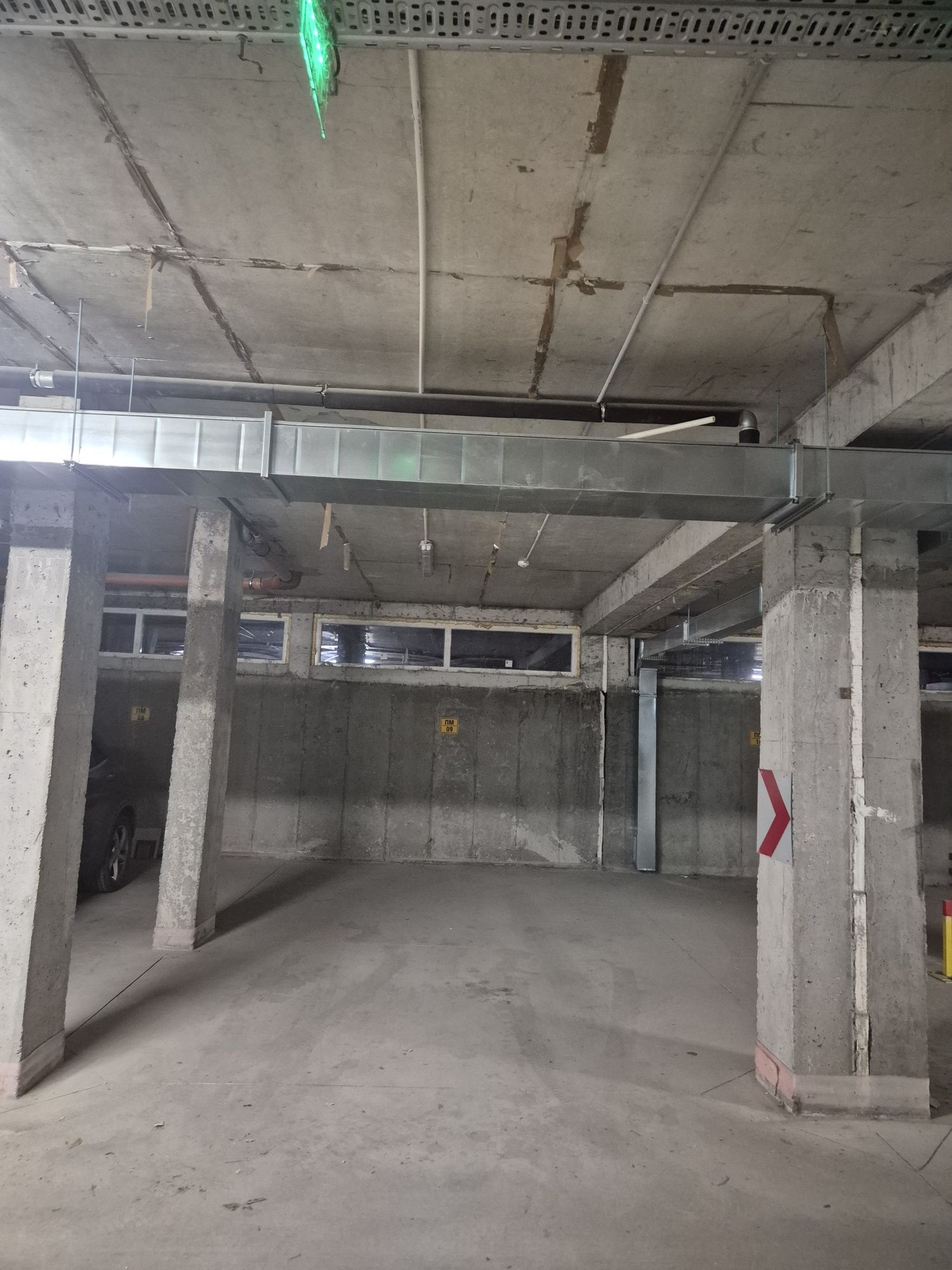 Дава се под наем Гараж / Паркомясто в Пловдив, Христо Смирненски - 9 кв.м за 91.8 € - Снимка #1