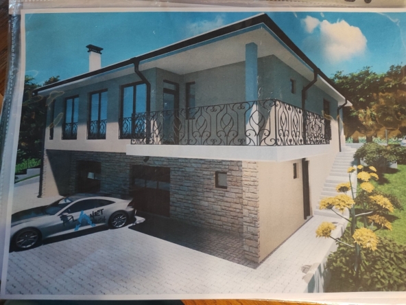 Къща в с. Приселци, Област Варна - 320 кв.м за 478 €/кв.м - Снимка #1