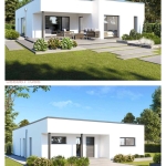 Парцел в с. Марково, Област Пловдив - 572 кв.м за 531 €/кв.м - Снимка #1