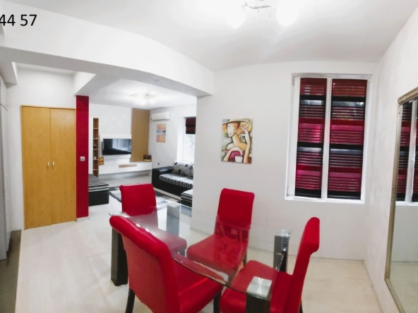 Дава се под наем Тристаен апартамент в Пловдив, Коматевски възел - 75 кв.м за 510 € - Снимка #1