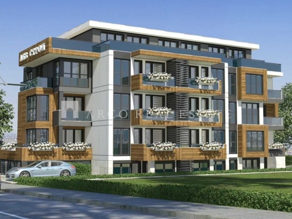 Двустаен апартамент в София, 7-ми 11-ти километър - 73 кв.м за 1606 €/кв.м - Снимка #1