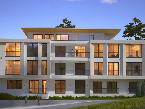 Двустаен апартамент в София, Света Троица - 67 кв.м за 2534 €/кв.м - Снимка #1