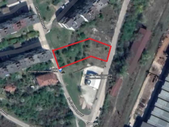 Парцел в Габрово, Трендафил 1 - 1613 кв.м за 51 €/кв.м - Снимка #1