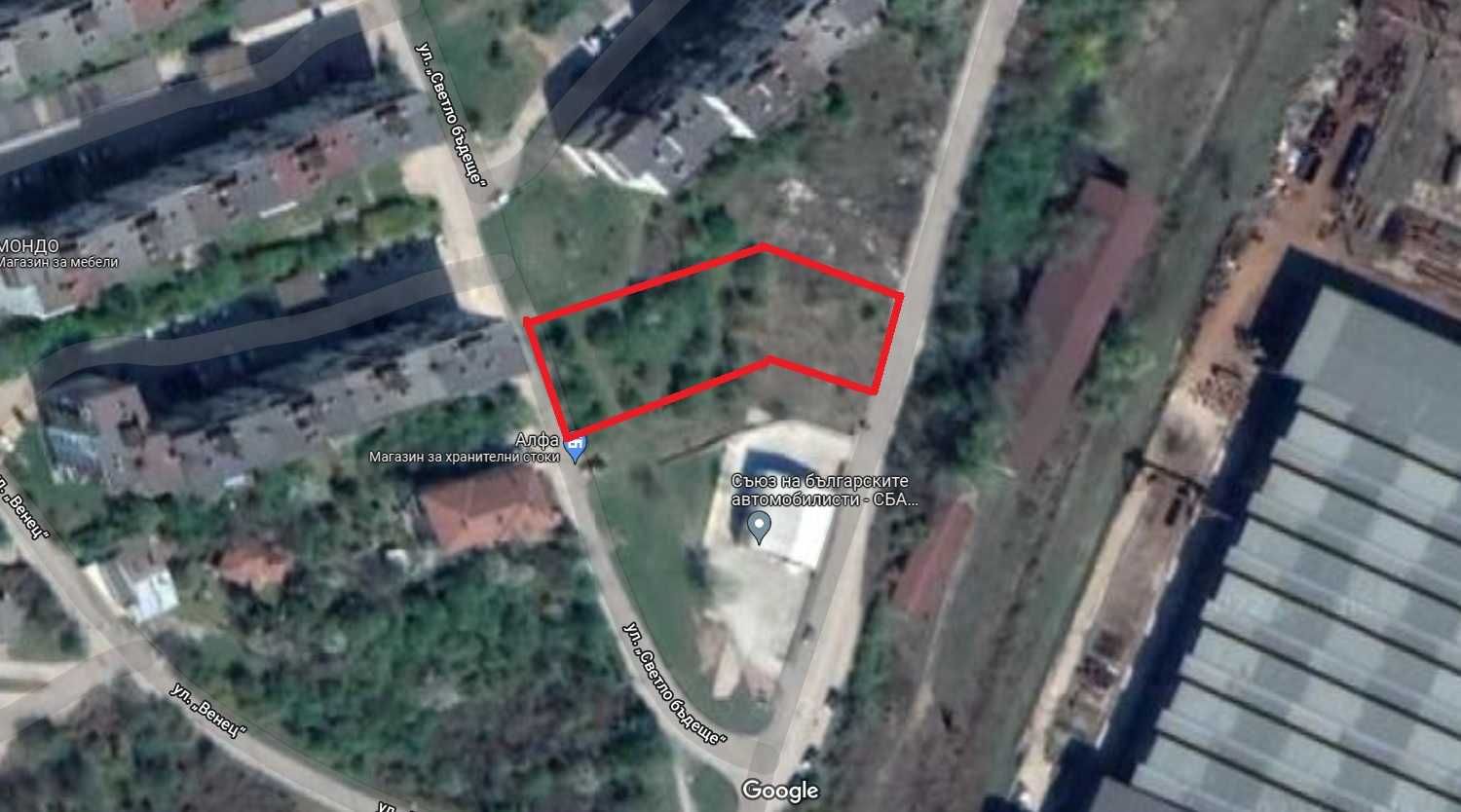 Парцел в Габрово, Трендафил 1 - 1613 кв.м за 51 €/кв.м - Снимка #1