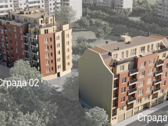Четиристаен апартамент в София, Левски В - 152 кв.м за 1551 €/кв.м - Снимка #1