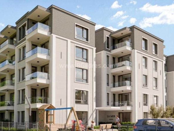 Двустаен апартамент в Бургас, Сарафово - 53 кв.м за 741 €/кв.м - Снимка #1