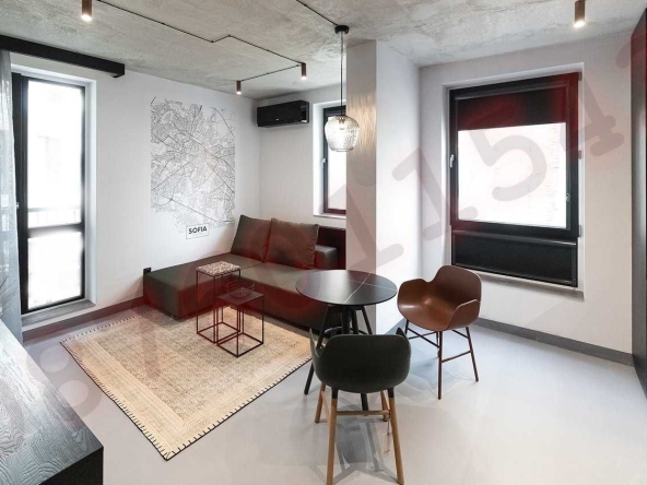 Дава се под наем Двустаен апартамент в София, Кръстова вада - 67 кв.м за 800 € - Снимка #1