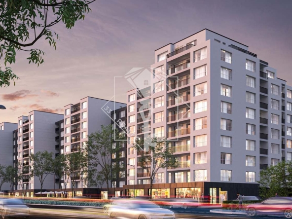 Тристаен апартамент в Пловдив, Кършияка - 83 кв.м за 959 €/кв.м - Снимка #1