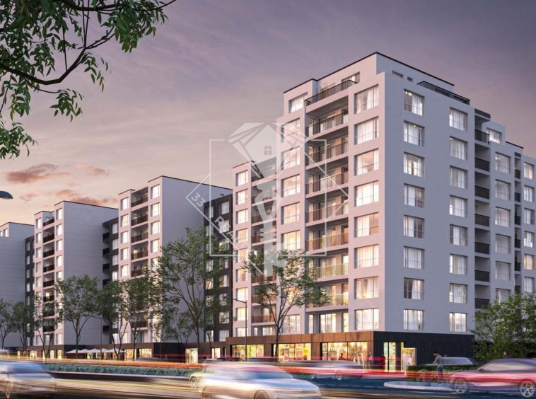 Едностаен апартамент в Пловдив, Кършияка - 42 кв.м за 963 €/кв.м - Снимка #1