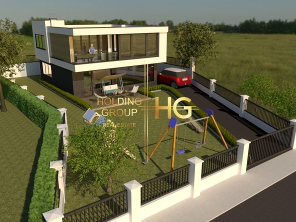 Къща в Варна, м-т Траката - 228 кв.м за 1404 €/кв.м - Снимка #1