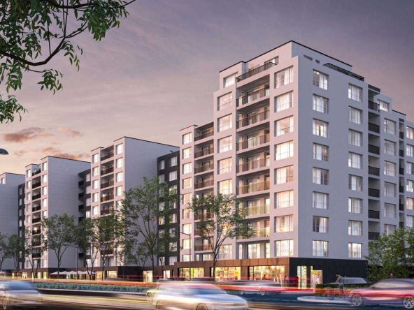 Магазин в Пловдив, Гагарин - 111 кв.м за 1532 €/кв.м - Снимка #1