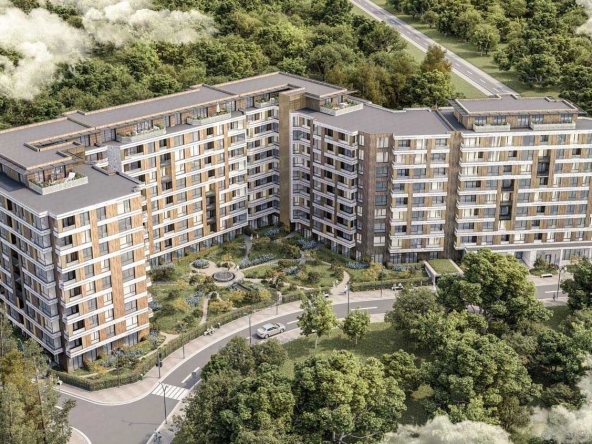 Двустаен апартамент в София, Младост 4 - 89 кв.м за 1800 €/кв.м - Снимка #1