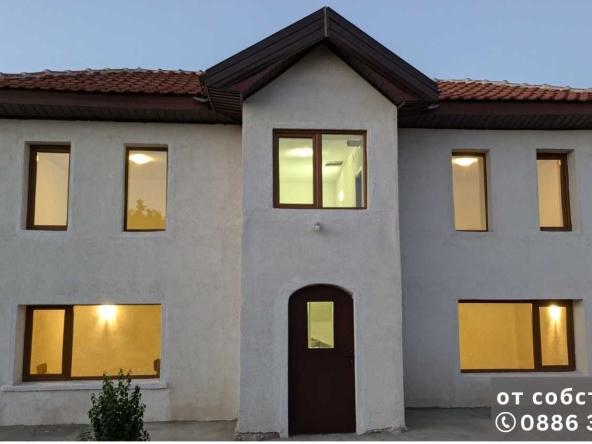 Къща в Пловдив, Филипово - 100 кв.м за 630 €/кв.м - Снимка #1