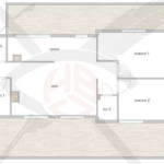 Тристаен апартамент в София, Малинова долина - 160 кв.м за 1050 €/кв.м - Снимка #1