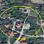 Парцел в Карлово - 586 кв.м за 17 €/кв.м - Снимка #1