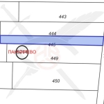 Парцел в с. Лозен, Област София-град - 300 кв.м за 100 €/кв.м - Снимка #1