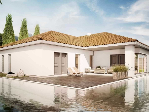 Къща в София, Драгалевци - 190 кв.м за 286 €/кв.м - Снимка #1