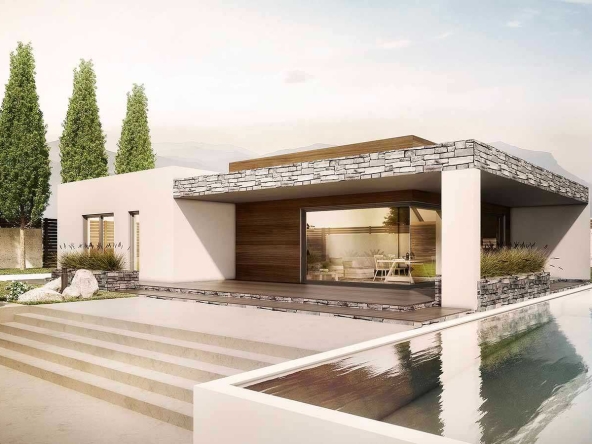 Къща в София, Драгалевци - 176 кв.м за 271 €/кв.м - Снимка #1