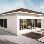 Къща в София, Драгалевци - 177 кв.м за 298 €/кв.м - Снимка #1