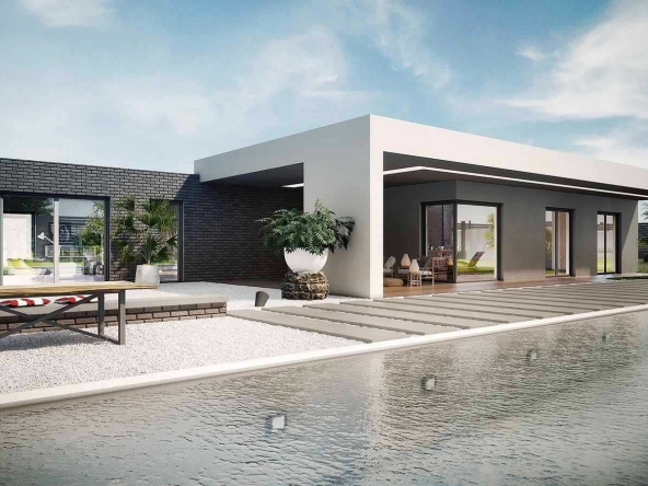 Къща в София, Драгалевци - 192 кв.м за 327 €/кв.м - Снимка #1