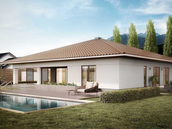 Къща в София, Драгалевци - 185 кв.м за 321 €/кв.м - Снимка #1